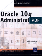 Oracle11g Admin