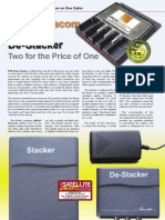 Invacom: Global Stacker/ De-Stacker