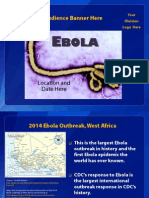 Ebola Overview Template