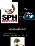 Pyp Exhibition - Student Briefing 2014-2015 3