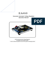 Manual de Ligaçao SX 460