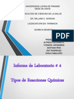 Laboratorio 4