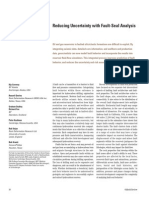 Fault Seal Analysis