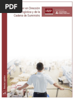 Master Online en Logistica UCJC