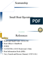 Small Boat Operations v1.3