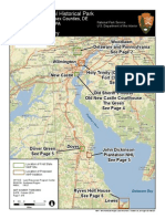 First State National Park Map