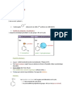 Chapitre 5 - Phénols