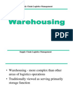 SCM Warehousing 