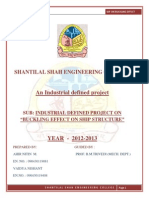 Buckling of Ship Structure