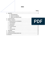 Informe de Ceramica