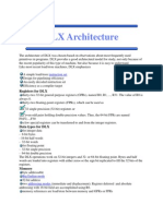 DLX Architecture