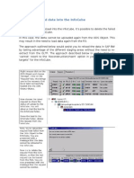 SAP BW - Reload Data