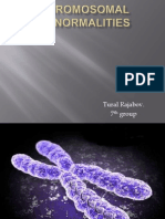 Chromosomal Abnormalities