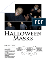 Halloween Masks