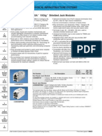 Panduit CJS6X88TGY Product Page