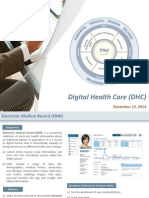 Digital Heath Care Final