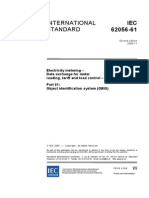 Iec62056 61header PDF