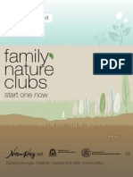 Family Nature Club Toolkit