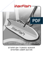 Starfish Towed Side Scan User Guide