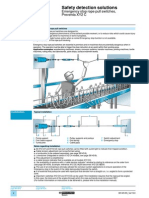 Safety Detection Solutions Preventa Low