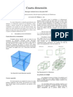 Cuarta Dimensión.