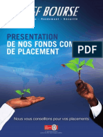 Presentation FCP CGFBourse