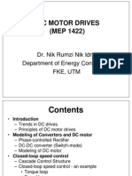 DC Motor Drives 2007