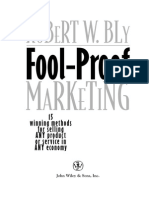 Fool Proof Marketing