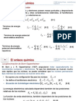 Hamiltoniano Molecular