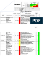 Risk Assessment No. 07 BUNKER SHIP TO SHIP Rev. 02 20.03.09