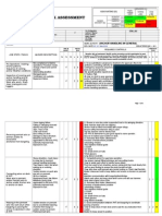 Risk Assessment No 01 ANCHOR HANDLING IN GENERAL Rev 03