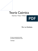 Teoria Caórtica