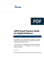 Cba Digital Evidence v5