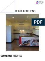 Smart Kit Kitchens - Company Profile