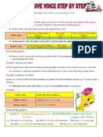 Passive Voice 1