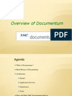 Documentum Architecture