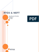 Rtgs and Neft