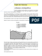 Columnaestratigrafica