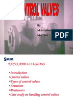 Control Valves