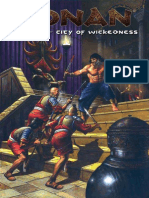 MGP7708 - Shadizar - City of Wickedness