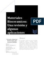 Materiales Bioceramicos