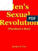 Men's Sexual Revolution: Pandora's Box