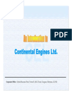 Continental Corporate