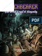 The Dread Crypt of Skogenby