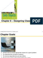 Big Java Chapter 8 PowerPoint 