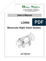 LORIS Manual