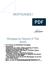 Mortgages 1