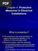 Chapter 4 Electrical Installation Design