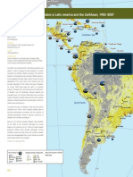 Mapping Vulnerability To Disasters in Latin America and The Caribbean, 1900-2007