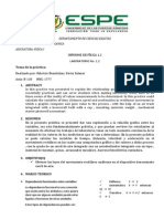 Informe de Fisica